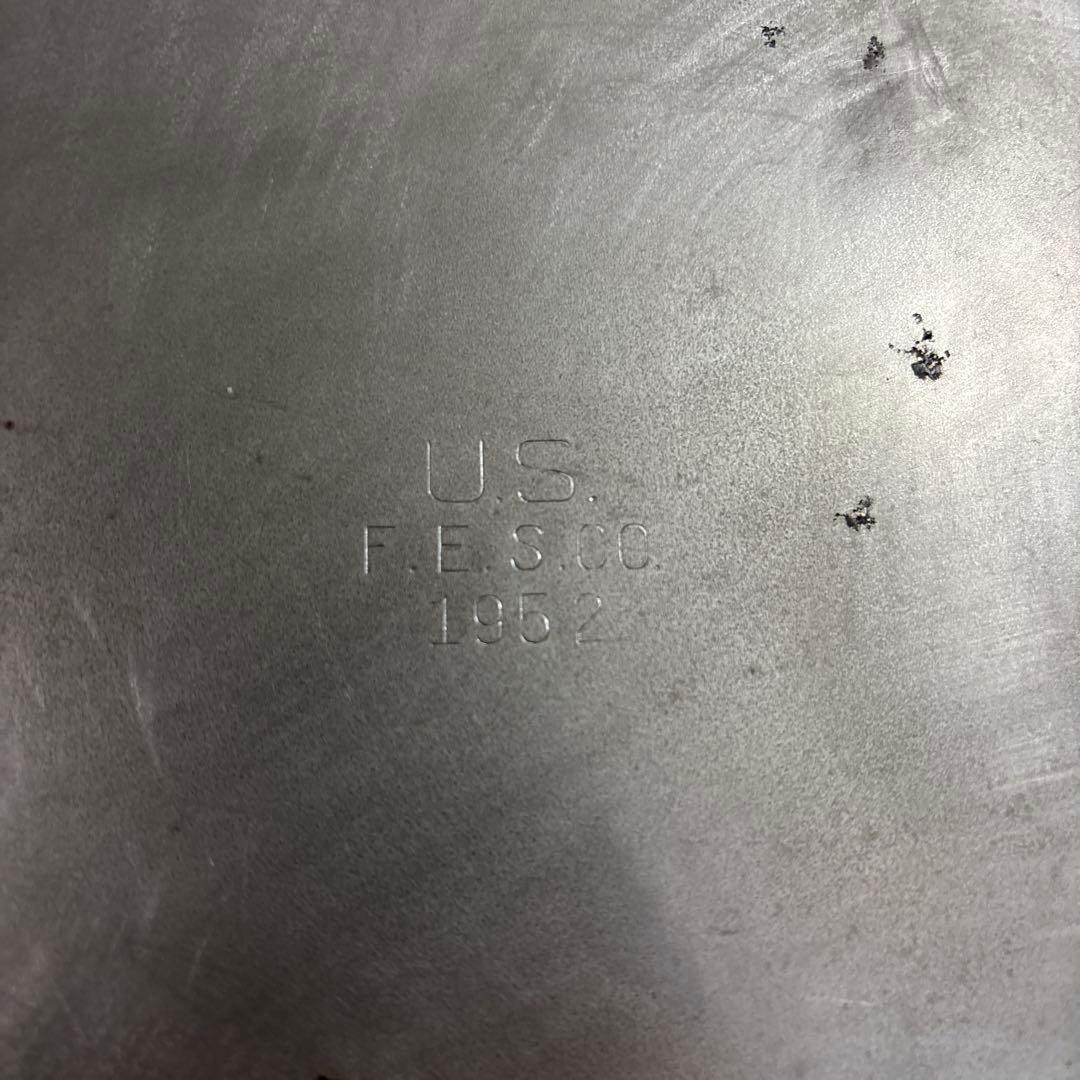 50s 米軍　実物　山岳部隊　クックセット　3P 送料無料