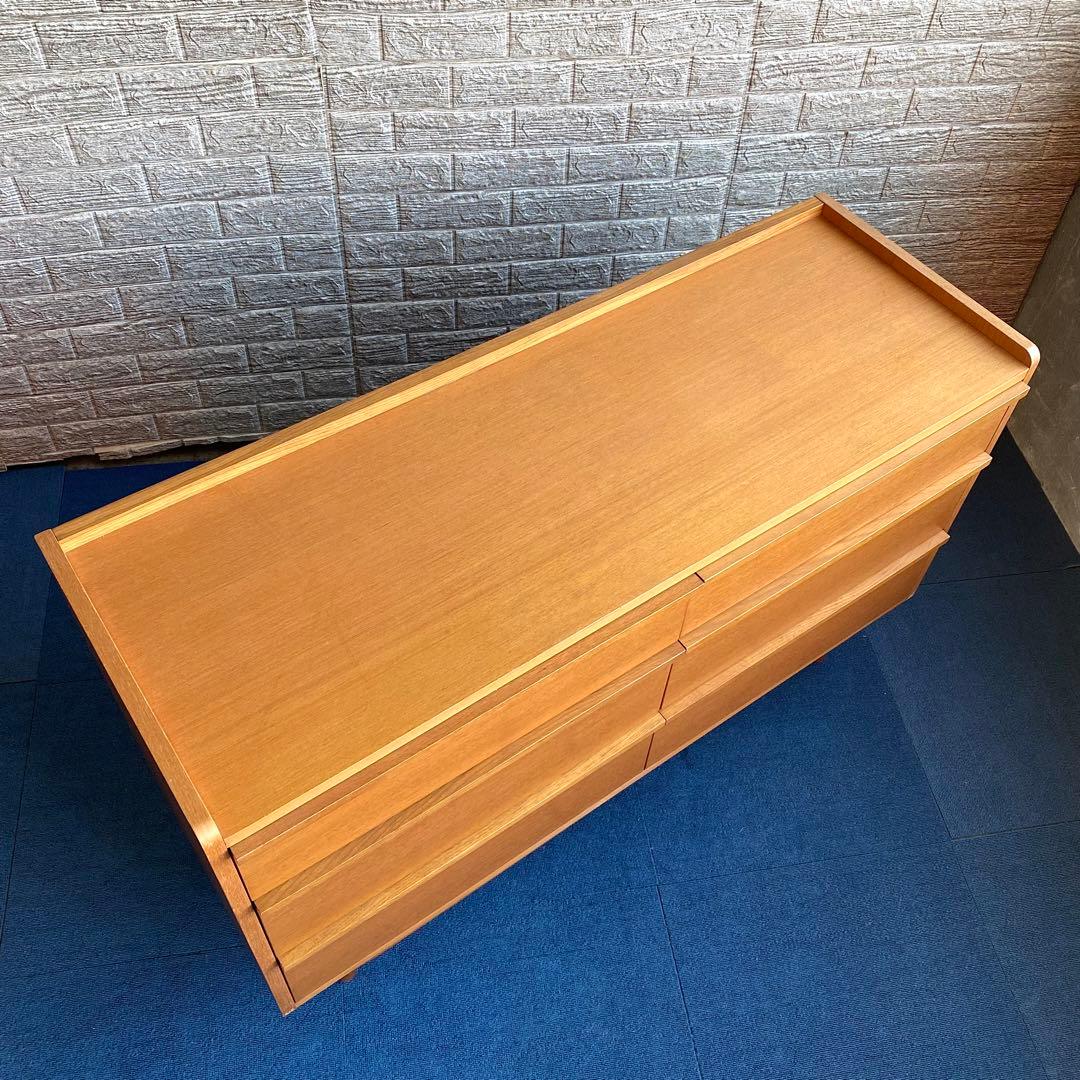 希少 廃盤品 unico ALBERO ウニコ アルベロ チェスト サイドボード