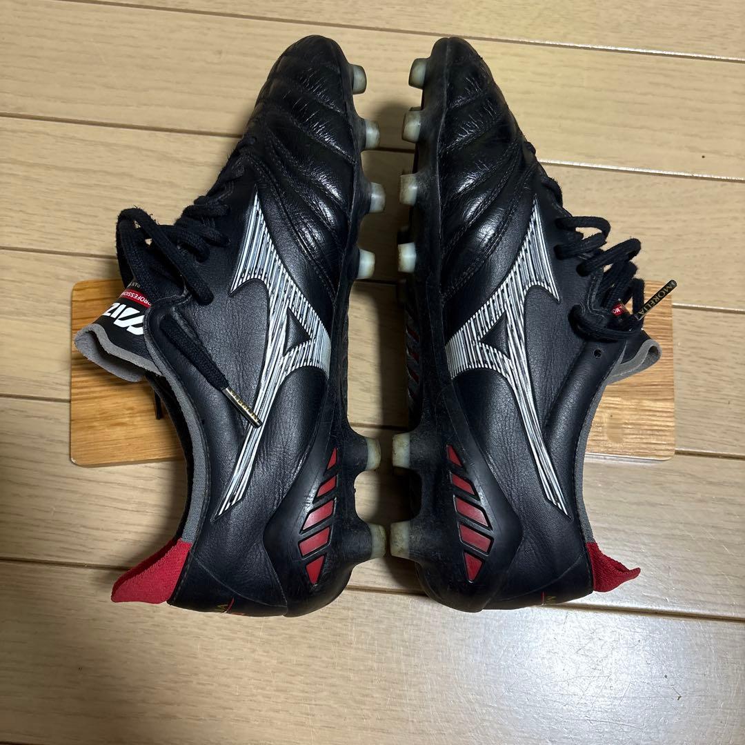 Hayatoモレリアネオ3／Mizuno スパイク/24.0