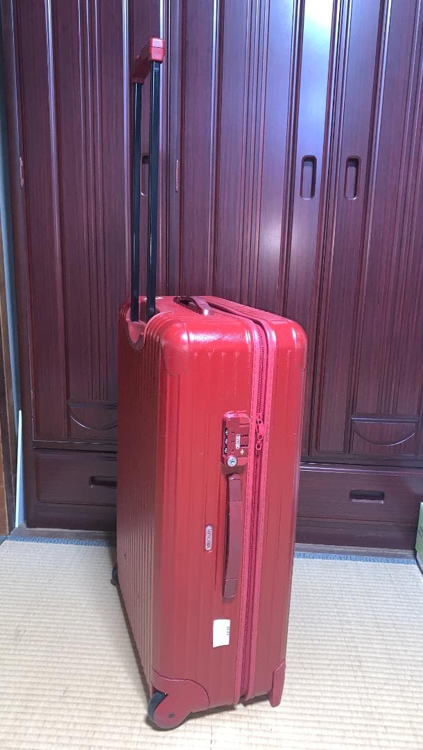 リモワ　RIMOWA　サルサ82L　2輪　＃85570