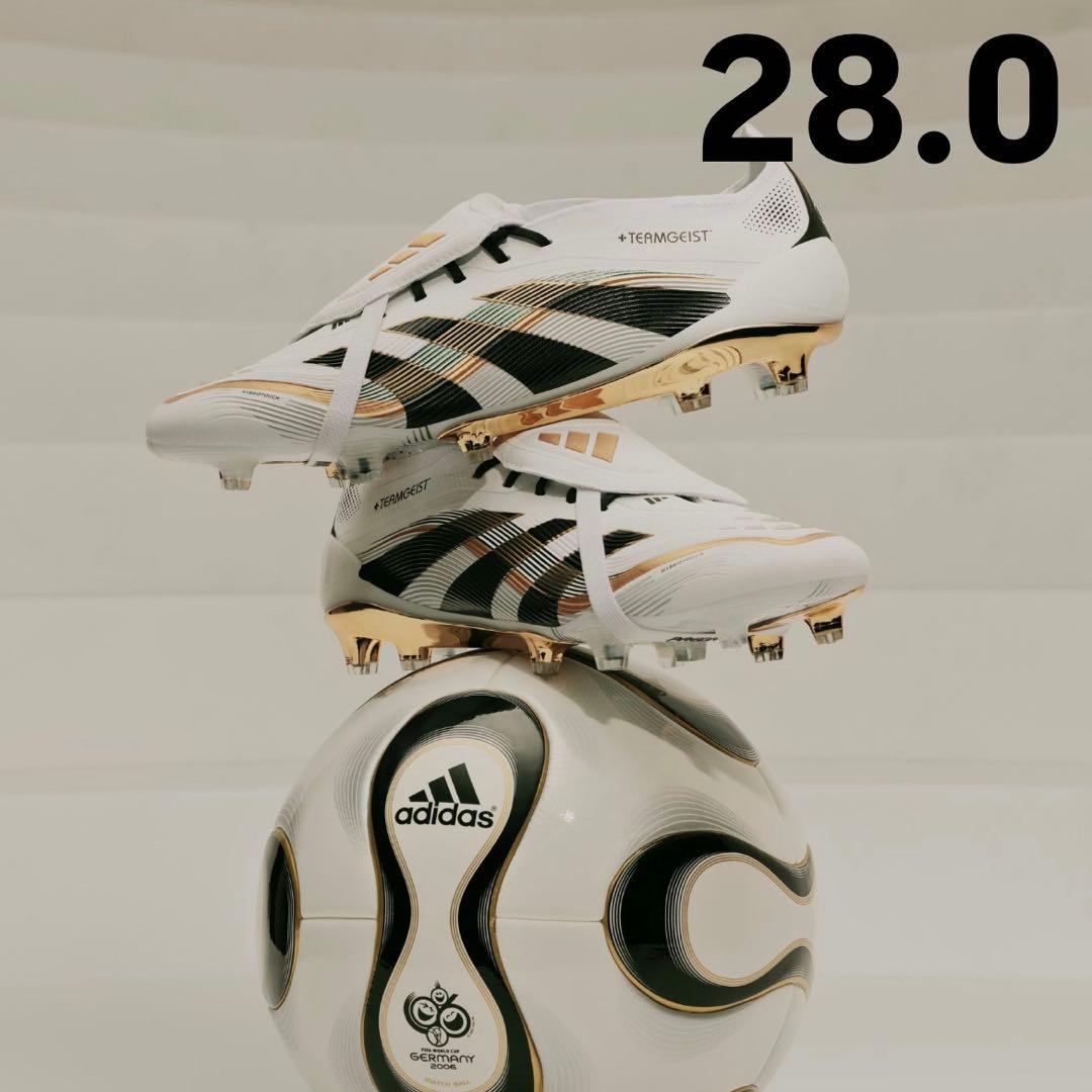 【28.0cm】PREDATOR ELITE FT FG+ チームガイスト