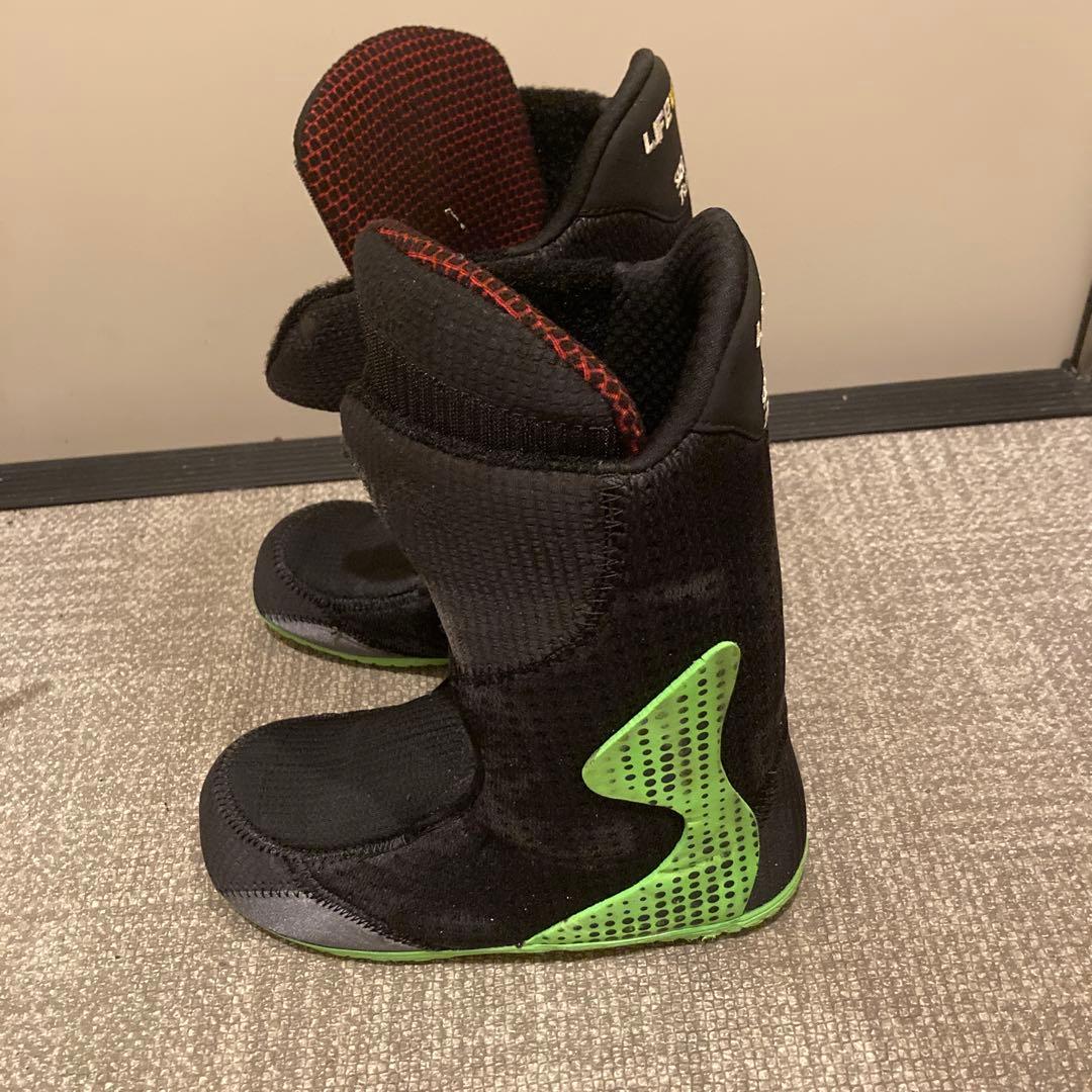 スノーボードブーツ Burton ION WIDE