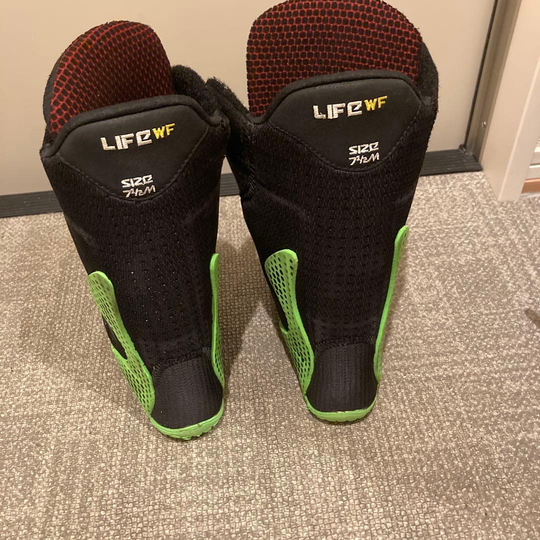 スノーボードブーツ Burton ION WIDE