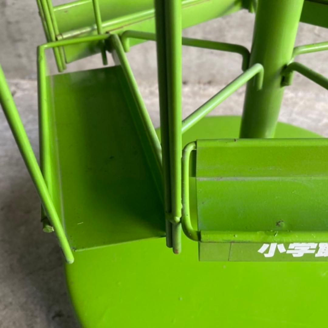 小学館 絵本 ドラえもん ぴっころ 回転式 ブックラック スタンド 昭和レトロ