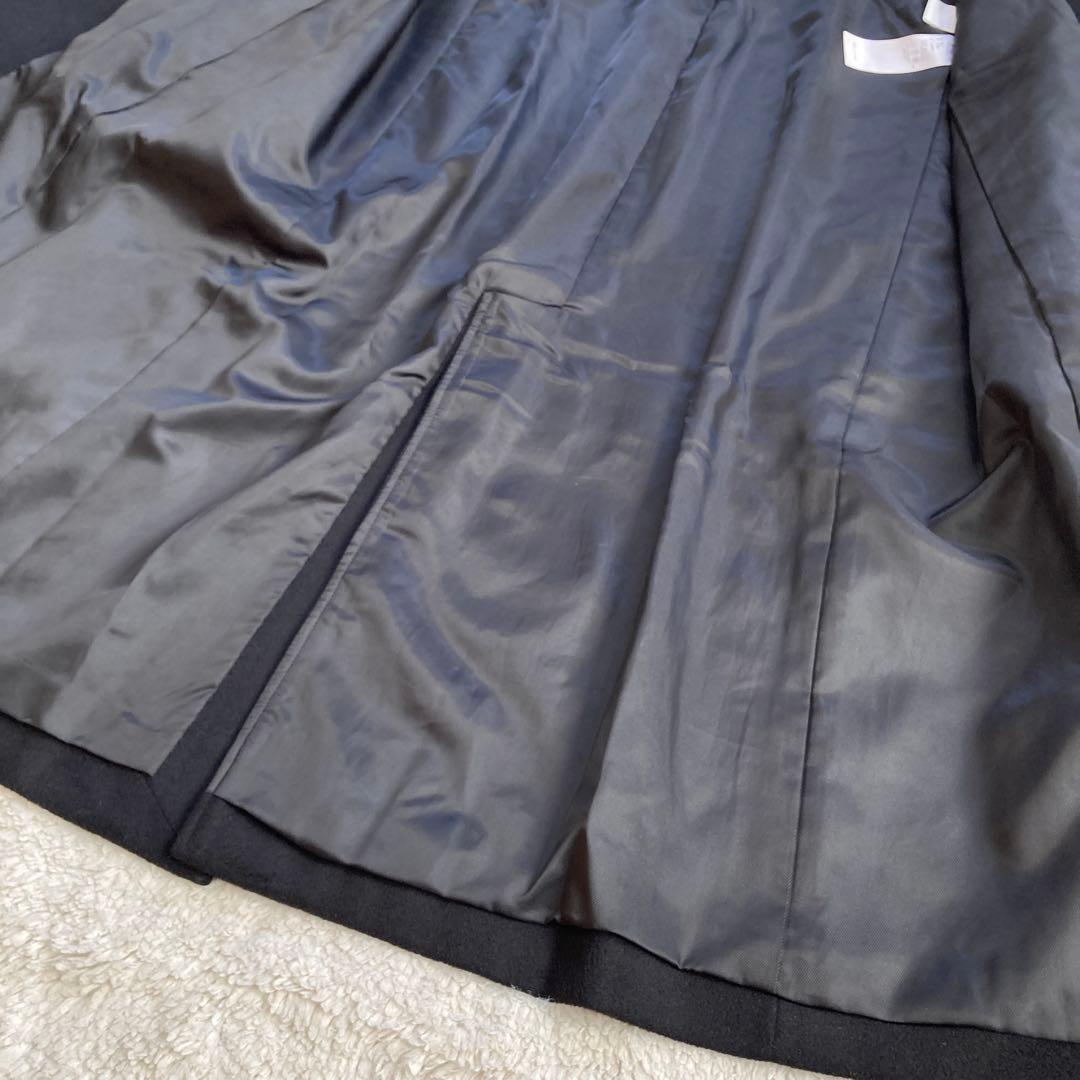 極美品・24AW✨23区　ウールカシミヤビーバー チェスターコート　滝沢眞規子