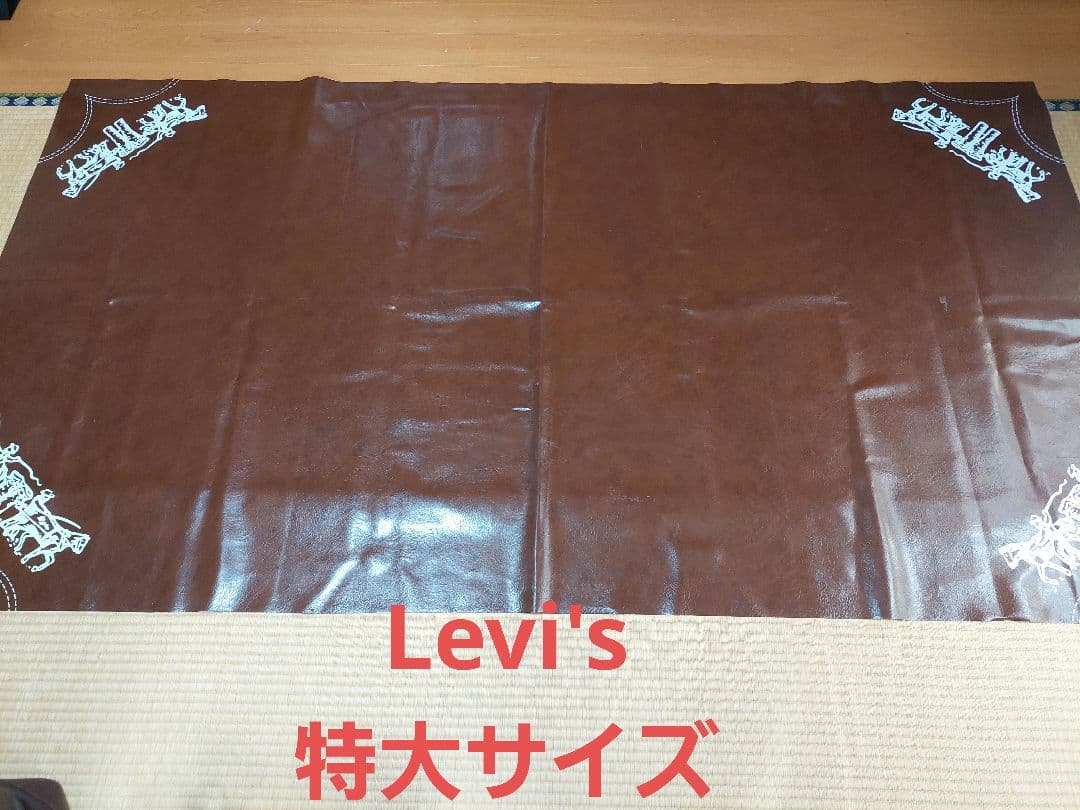 リーバイス　バナー特大サイズ　非売品