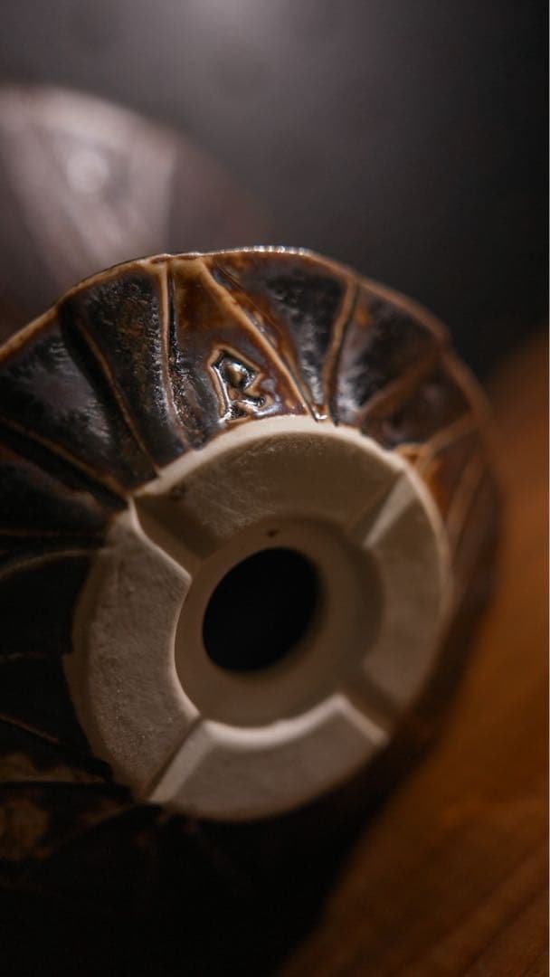 羅本製所　鉢　川理 フィギュア ソフビ robin