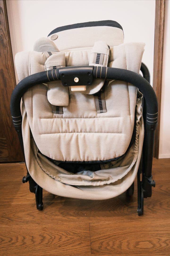 CybexのEEZY S TWIST2