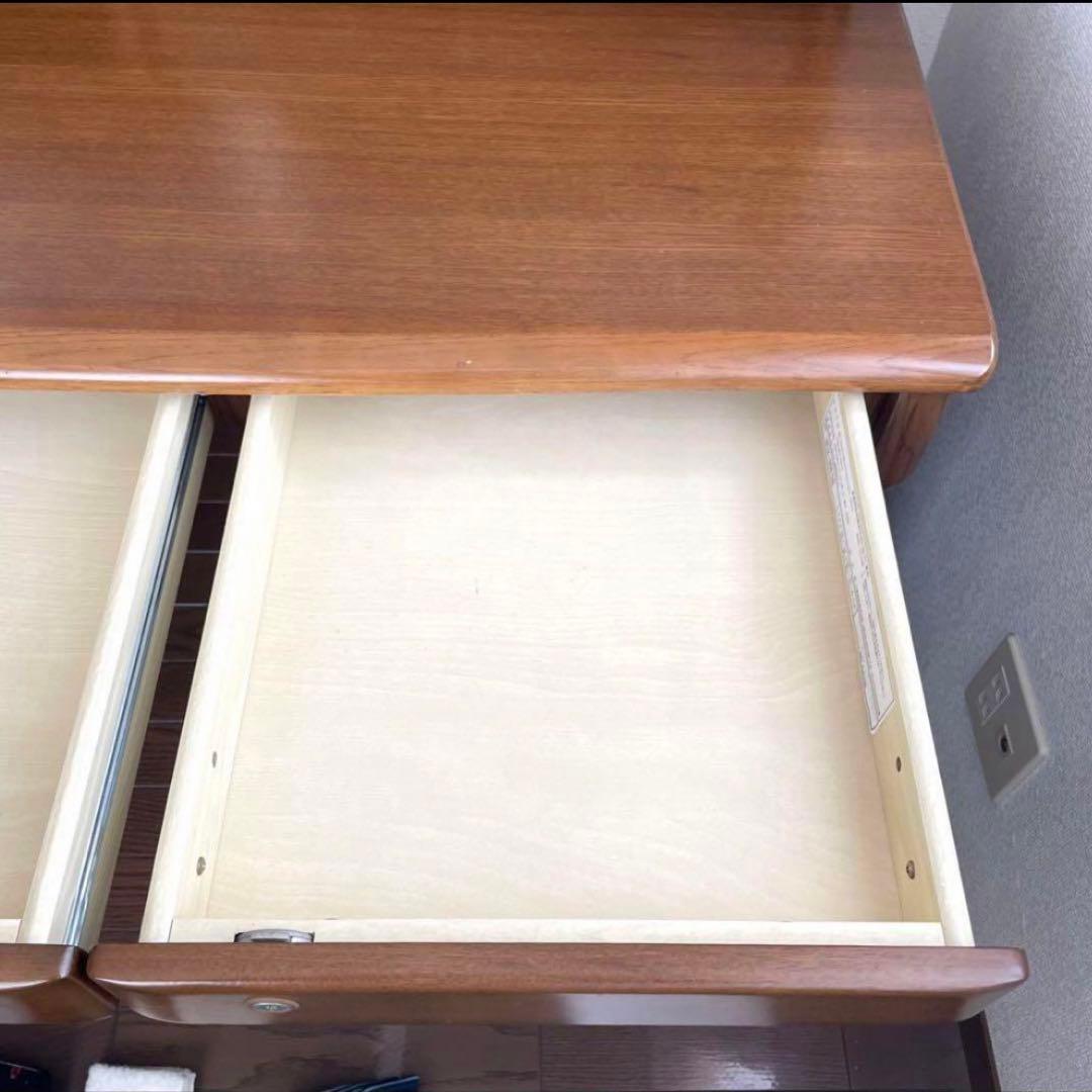 【美品】学習机　コイズミ健康デスク　KOIZUMI WOODYECO