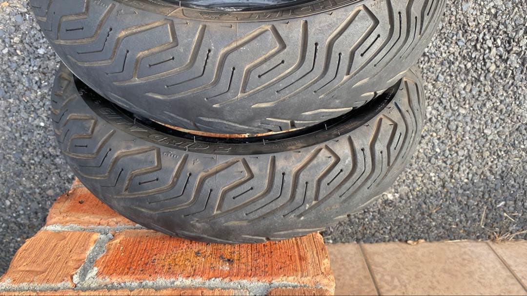 ミシュランシティグリップ2 タイヤセット