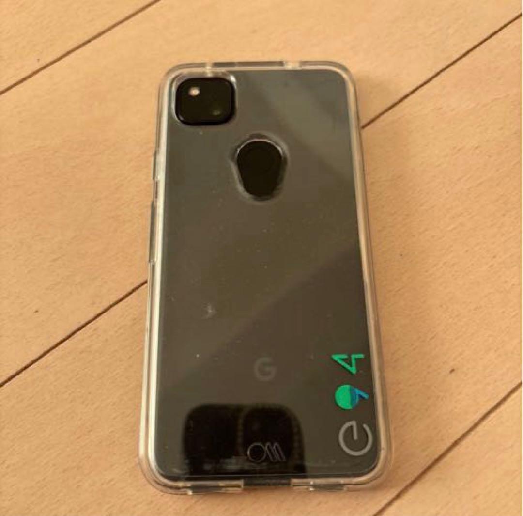 Google Pixel 4a 128GB ブラック