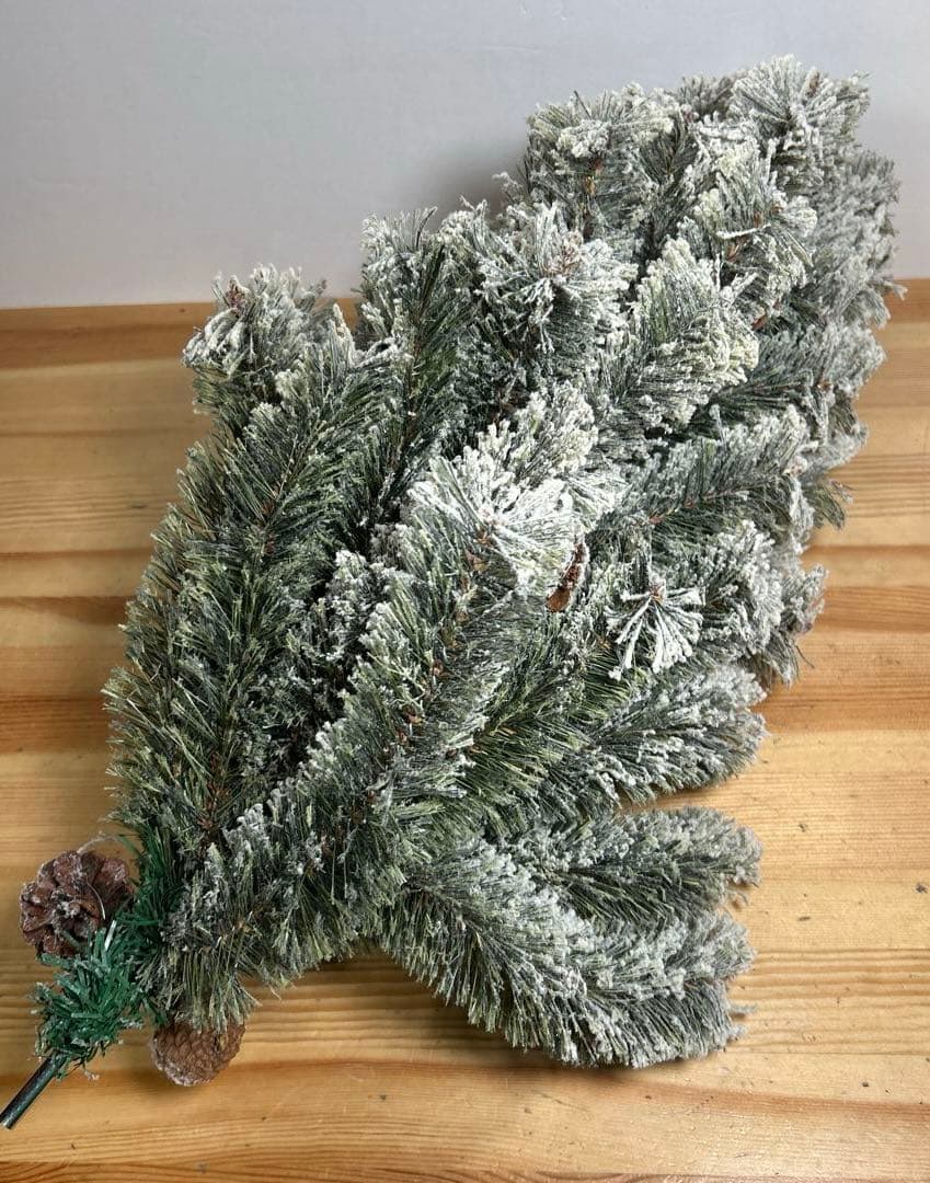 studio CLIP（スタディオクリップ）のクリスマスツリー＆ウッドフェンス