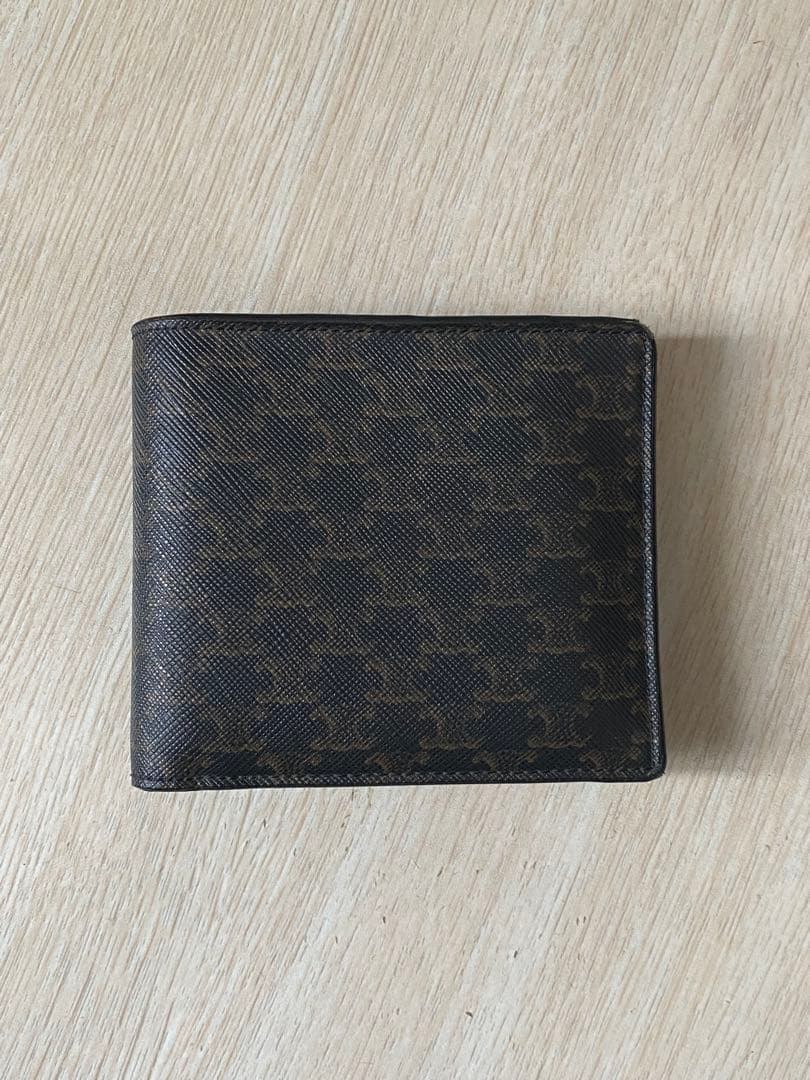 セリーヌ　メンズ　財布