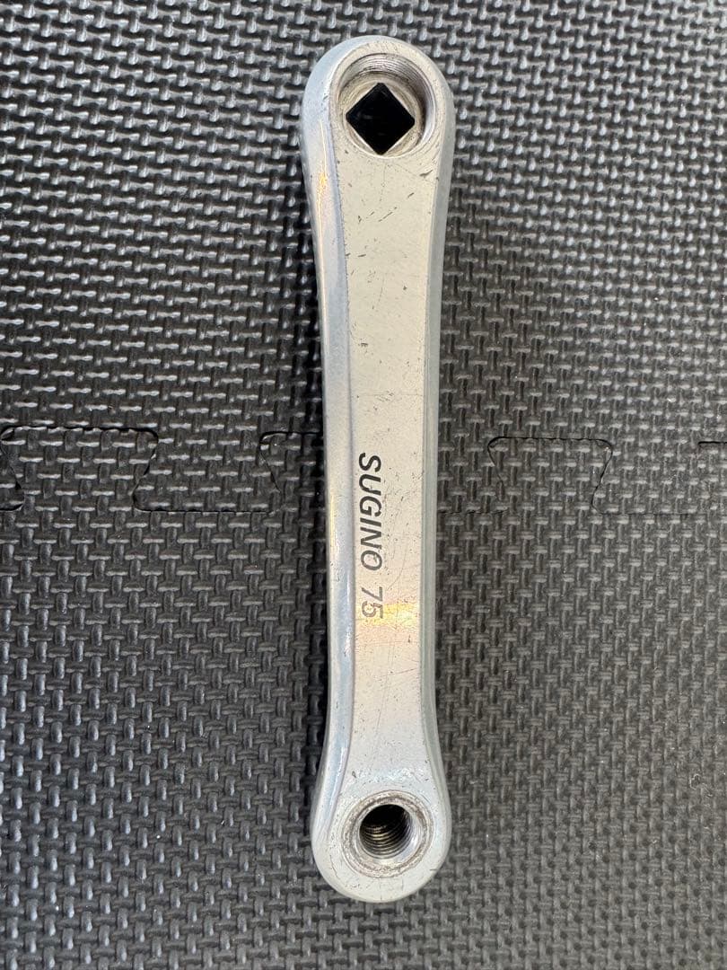 Sugino 75 クランク