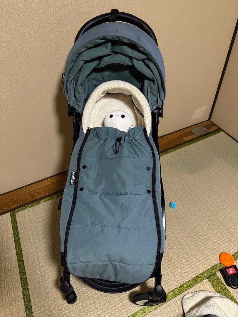 BABYZEN YOYO 6+ ベビーカー