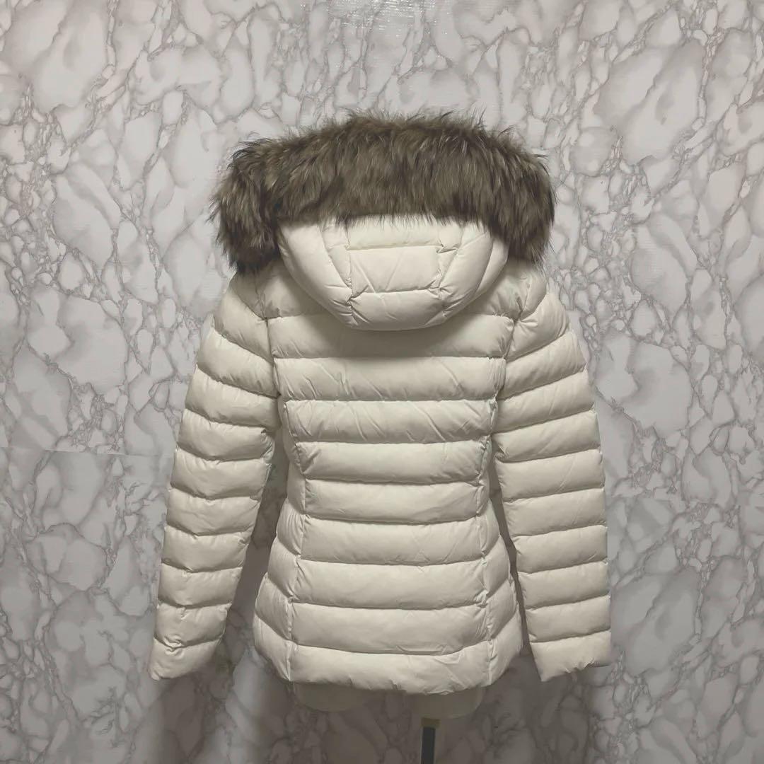 CAPEHORN SALTA MURMASKY ダウンジャケット リアルファー