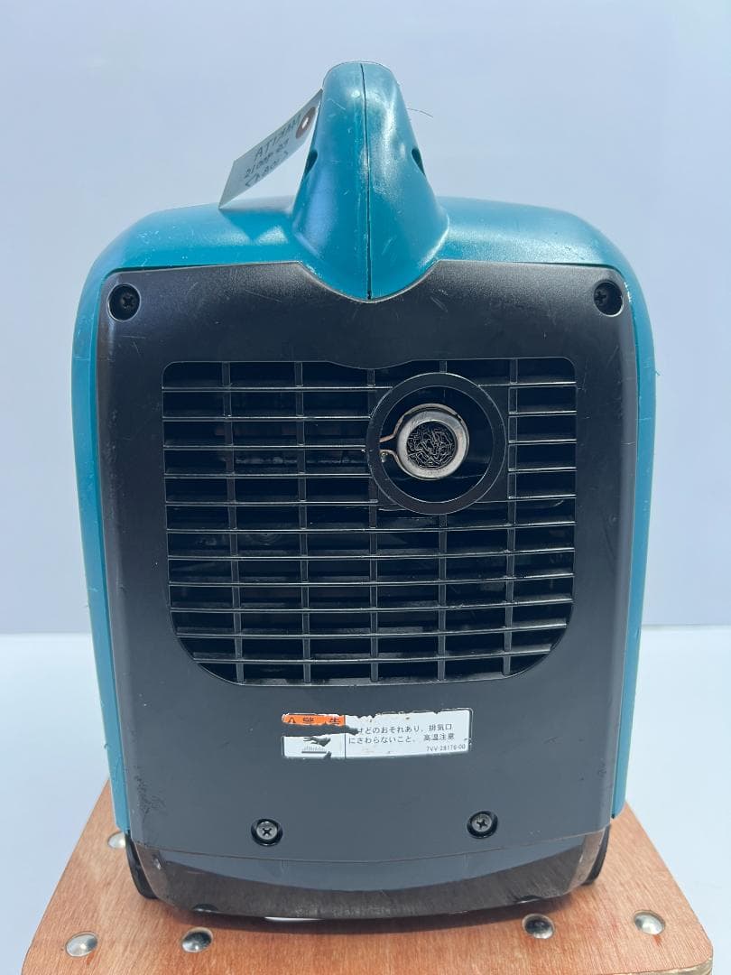 MAKITA マキタ ポータブルインバータ発電機 EG0900IS 動作良好★