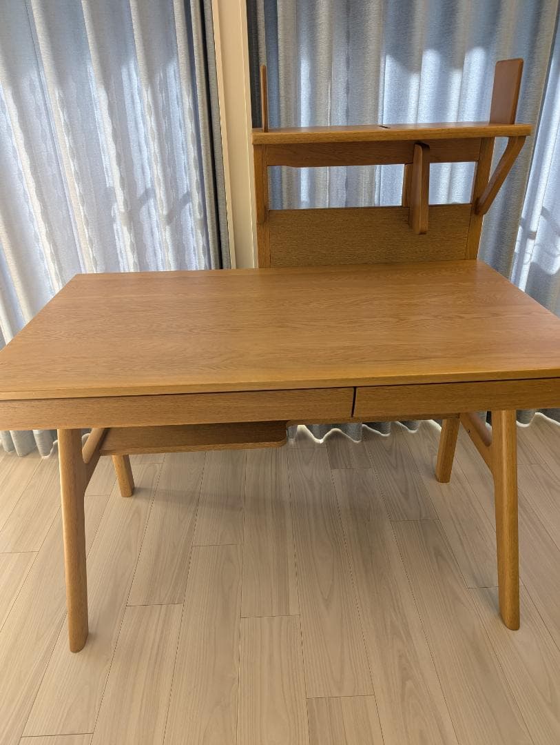 【引き取り限定】浜本工芸　学習机