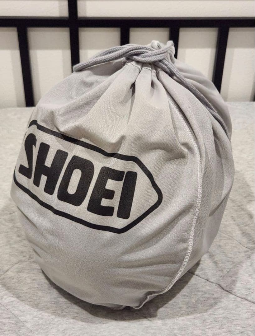 SHOEI EX ZERO ブラック Mサイズ 未使用品