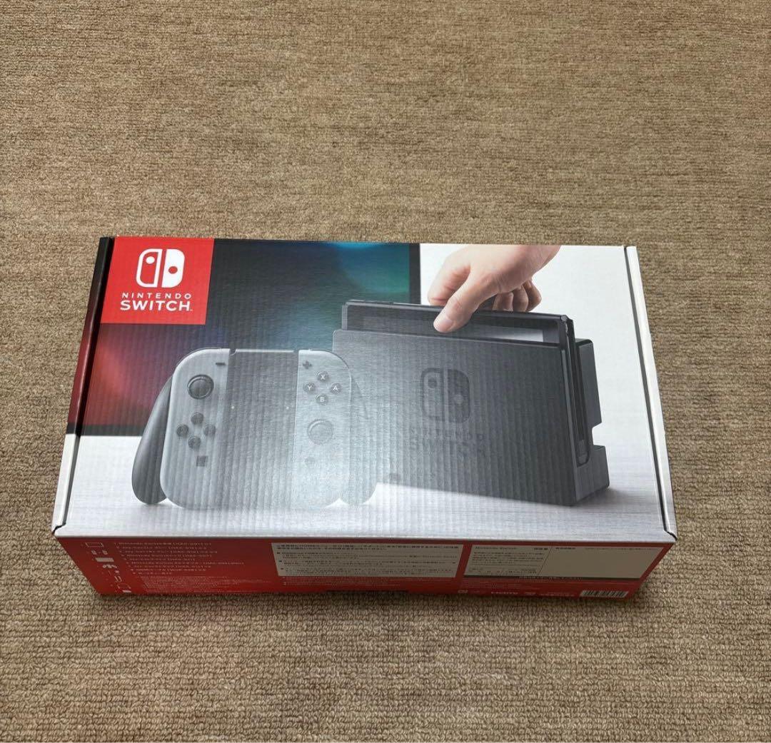 Nintendo Switch 本体➕カバー付き　【大幅値下げ】【即日発送】