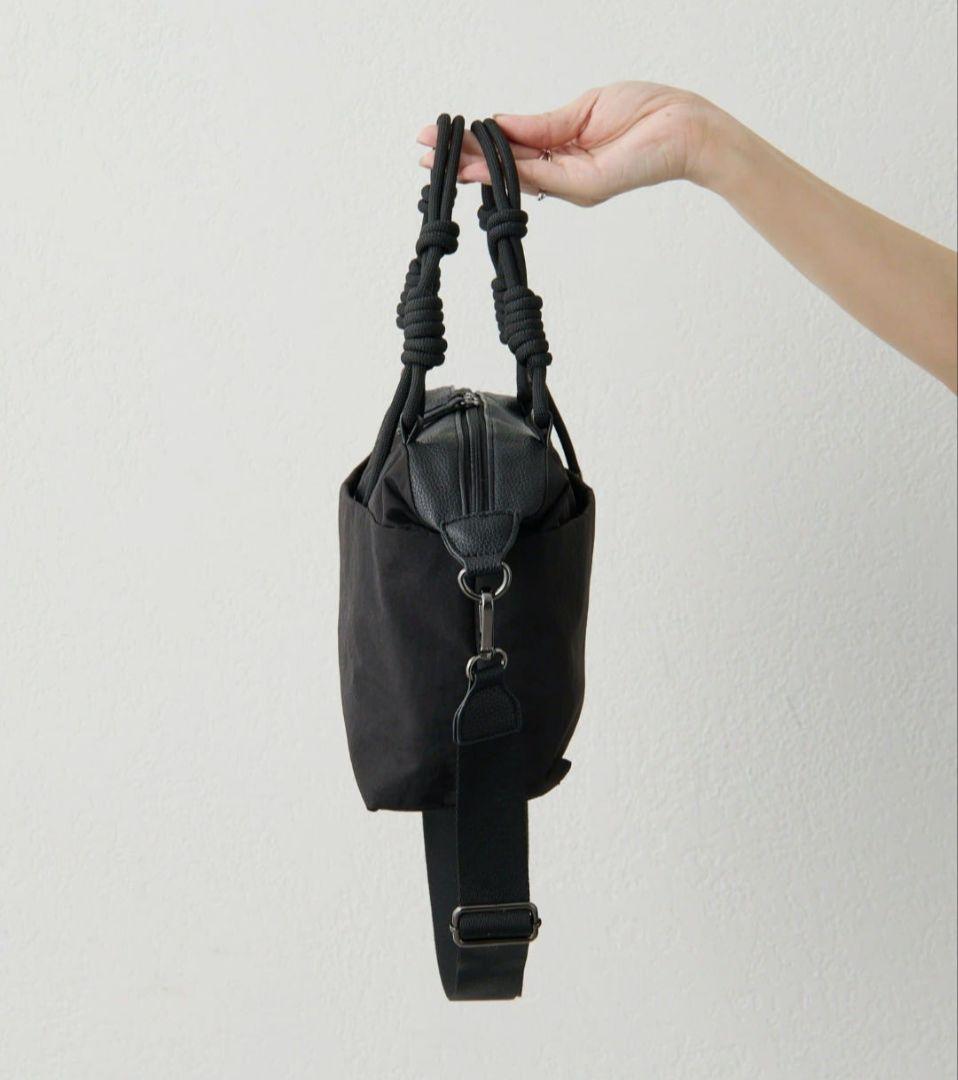 ear PAPILLONNER　イア パピヨネ　トラべルボストンバッグS