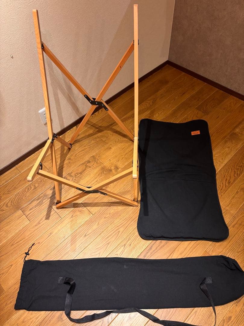 フォールディングチェア折りたたみ椅子バタフライチェアウッドチェアガーデンチェア