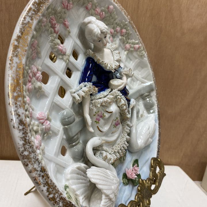 瀬戸ノベルティ　壁掛けプレート