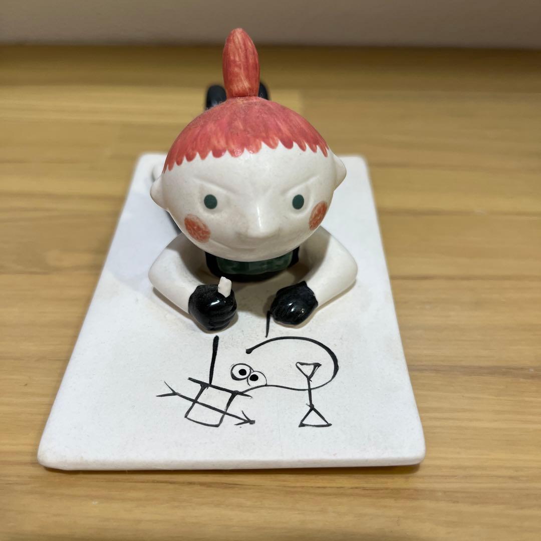 リトルミイ ARABIA 置き物 アラビア