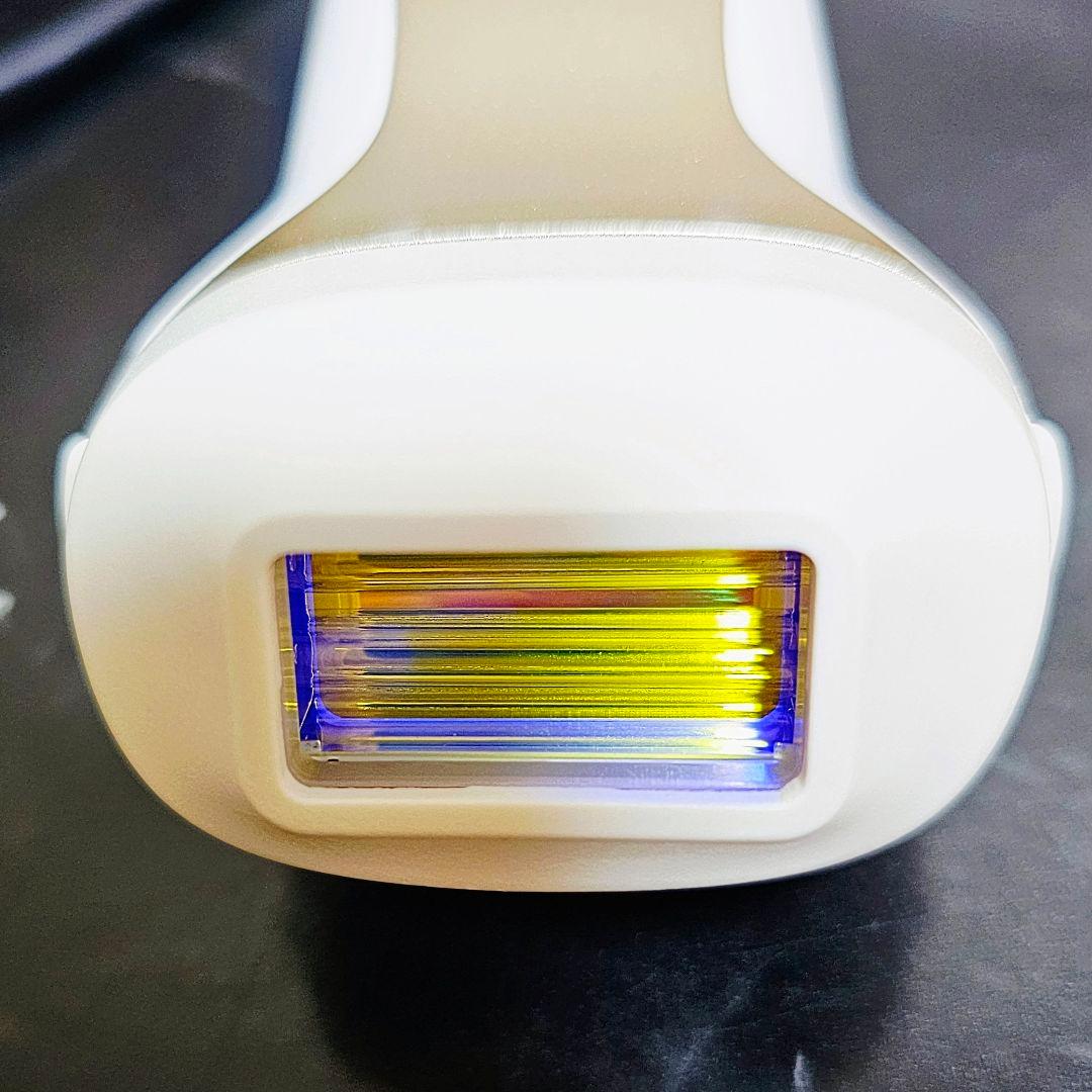 極美品 KE-NON ケノン 脱毛器 8.6 残照射99.7% 新品カートリッジ