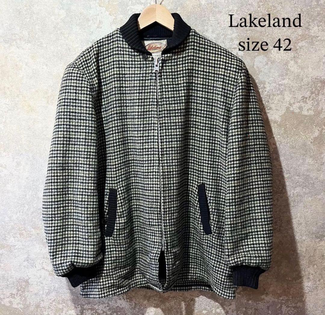 Lakeland レイクランド ヴィンテージ ウールジャケット