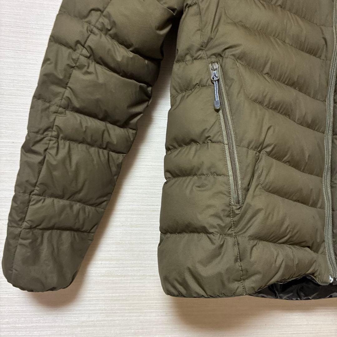 THE NORTH FACEサンダーフーディMダウンジャケット