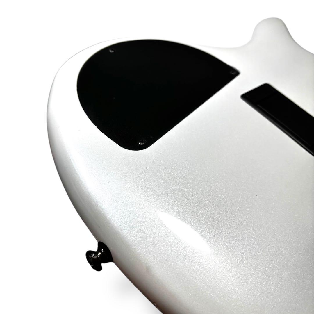 【良品】アイバニーズ IBANEZ エレキベース SR300 ホワイト バンド