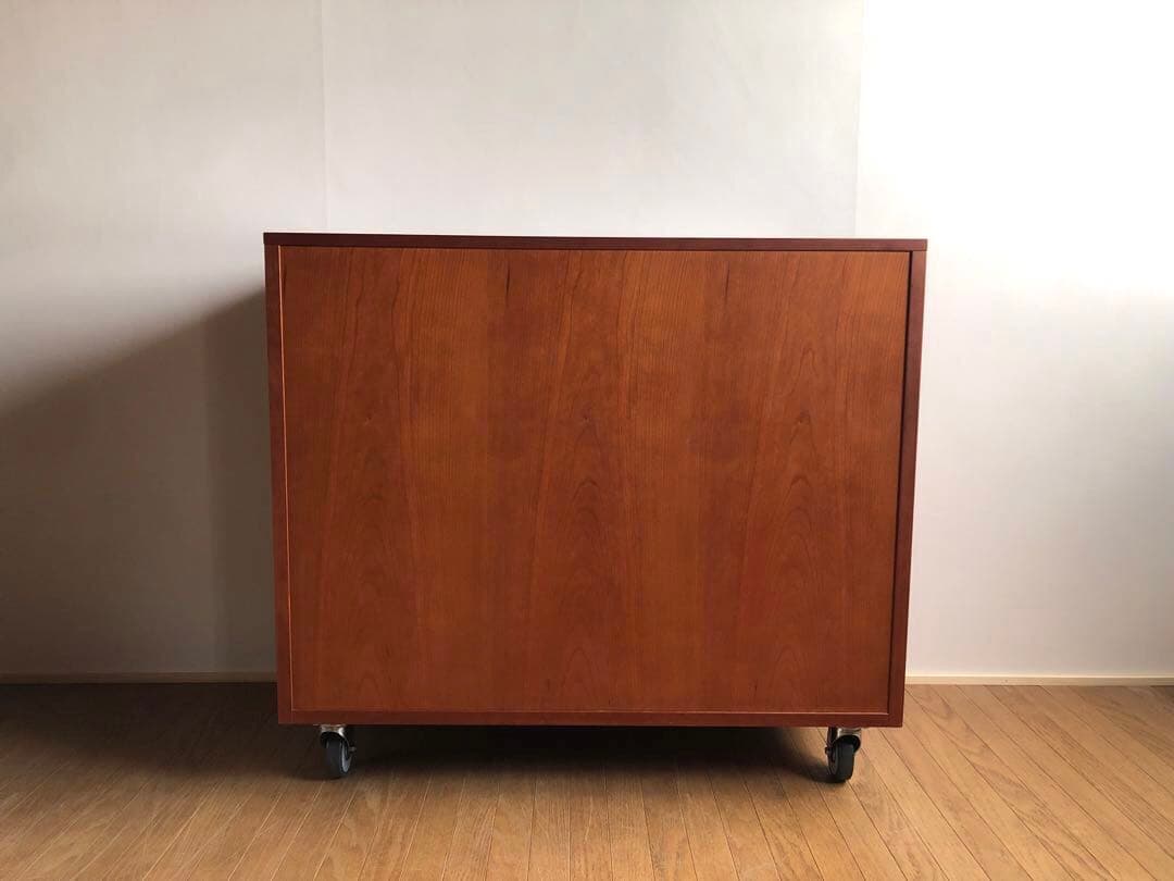 DePadova デパドヴァ シャイン トローリーキャビネット ① カッシーナ