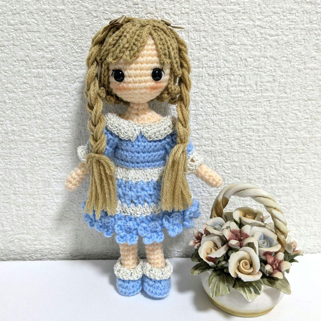 ✿rei 着せ替えあみぐるみ女の子