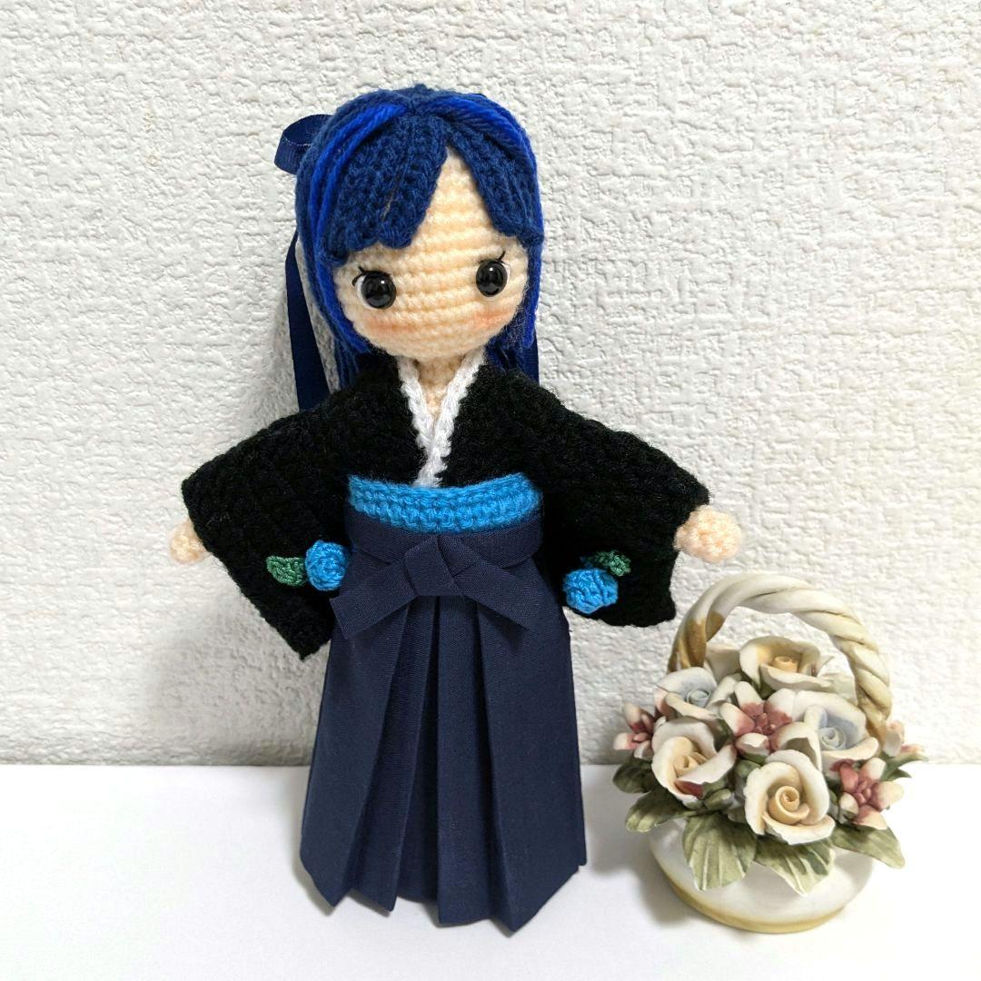✿rei 着せ替えあみぐるみ女の子
