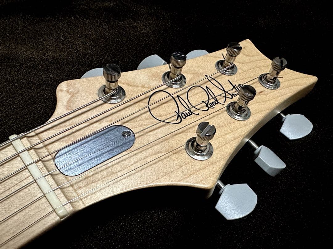 ギター PRS Silver Sky Maple frost