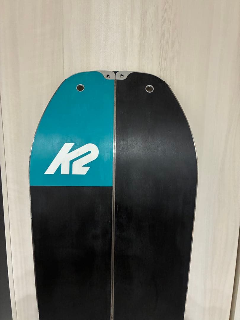 K2 スノーボード FREELOADER フリーローダー スプリットボード