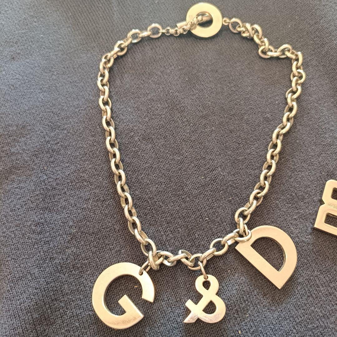 DOLCE & GABBANA ネックレス　ブレスレット　まとめ売り