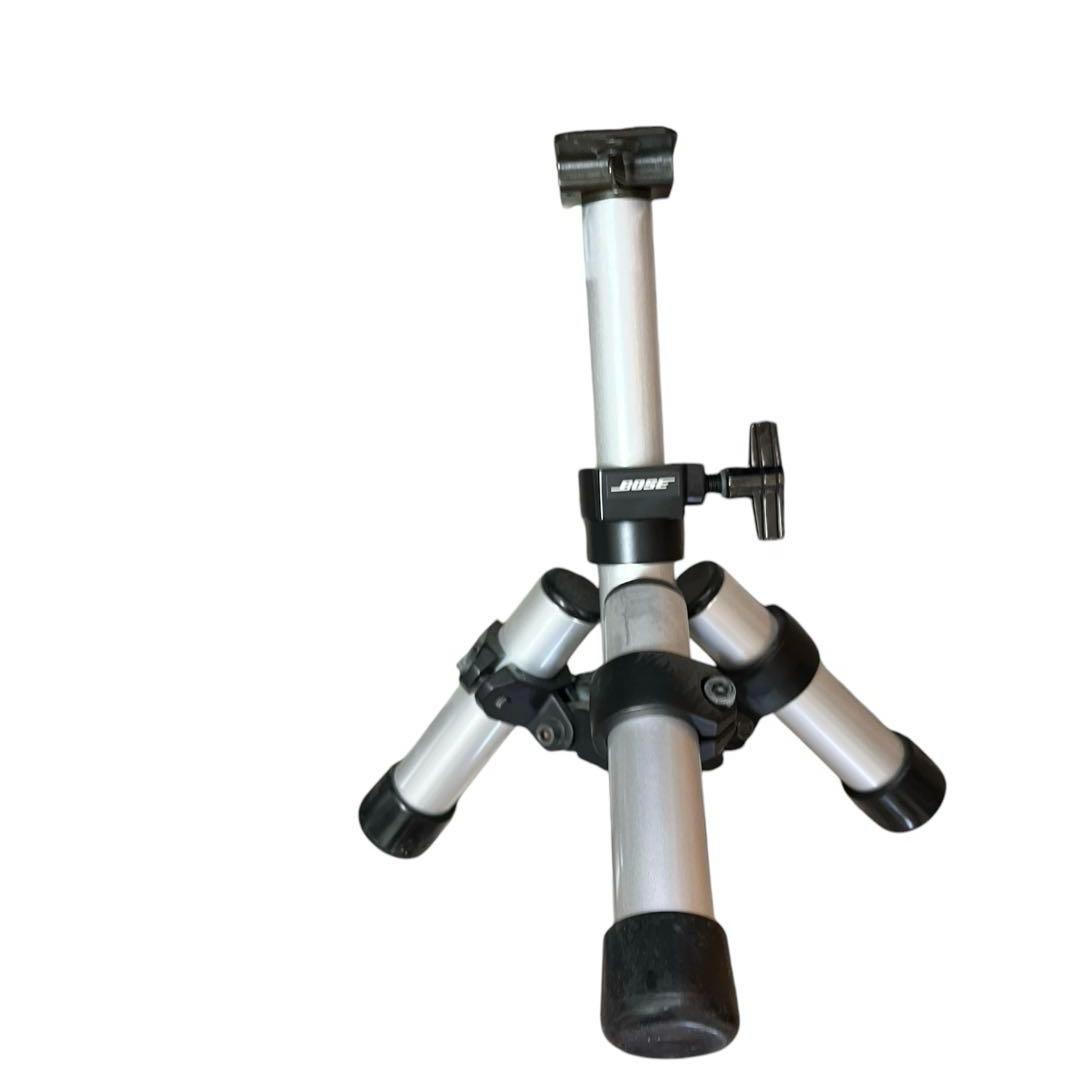 【一点物】BOSE ボーズ 101MM スピーカー 調整可能な三脚スタンド付き