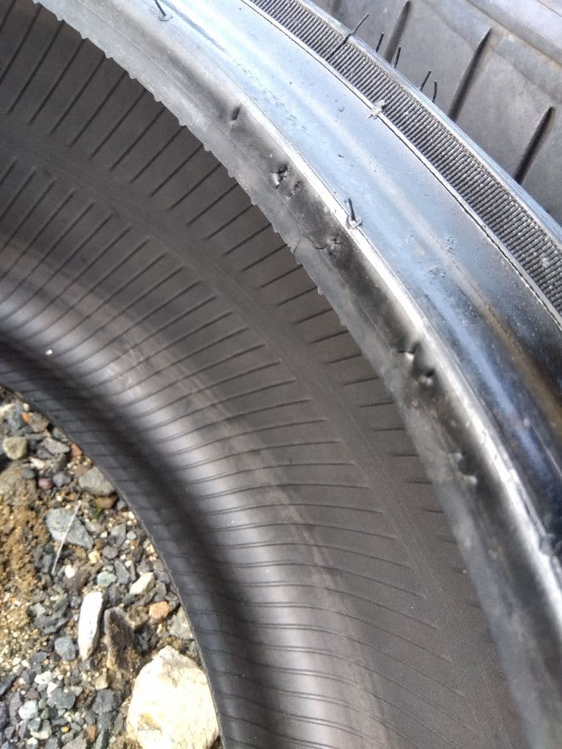 ◤ジャック◢ニットー NT555G2 225/35R20 90W 2本