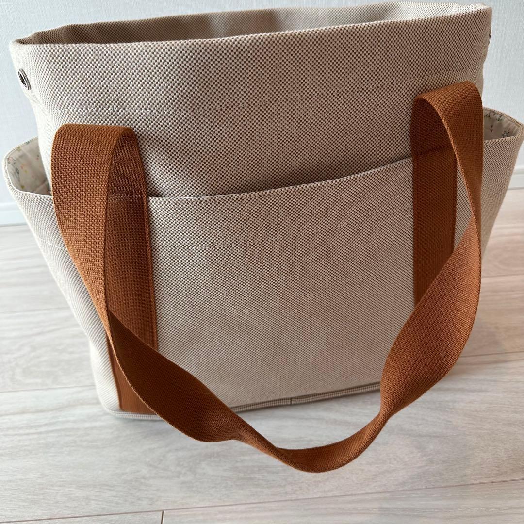 HERMES マザーズバッグ カブリオル