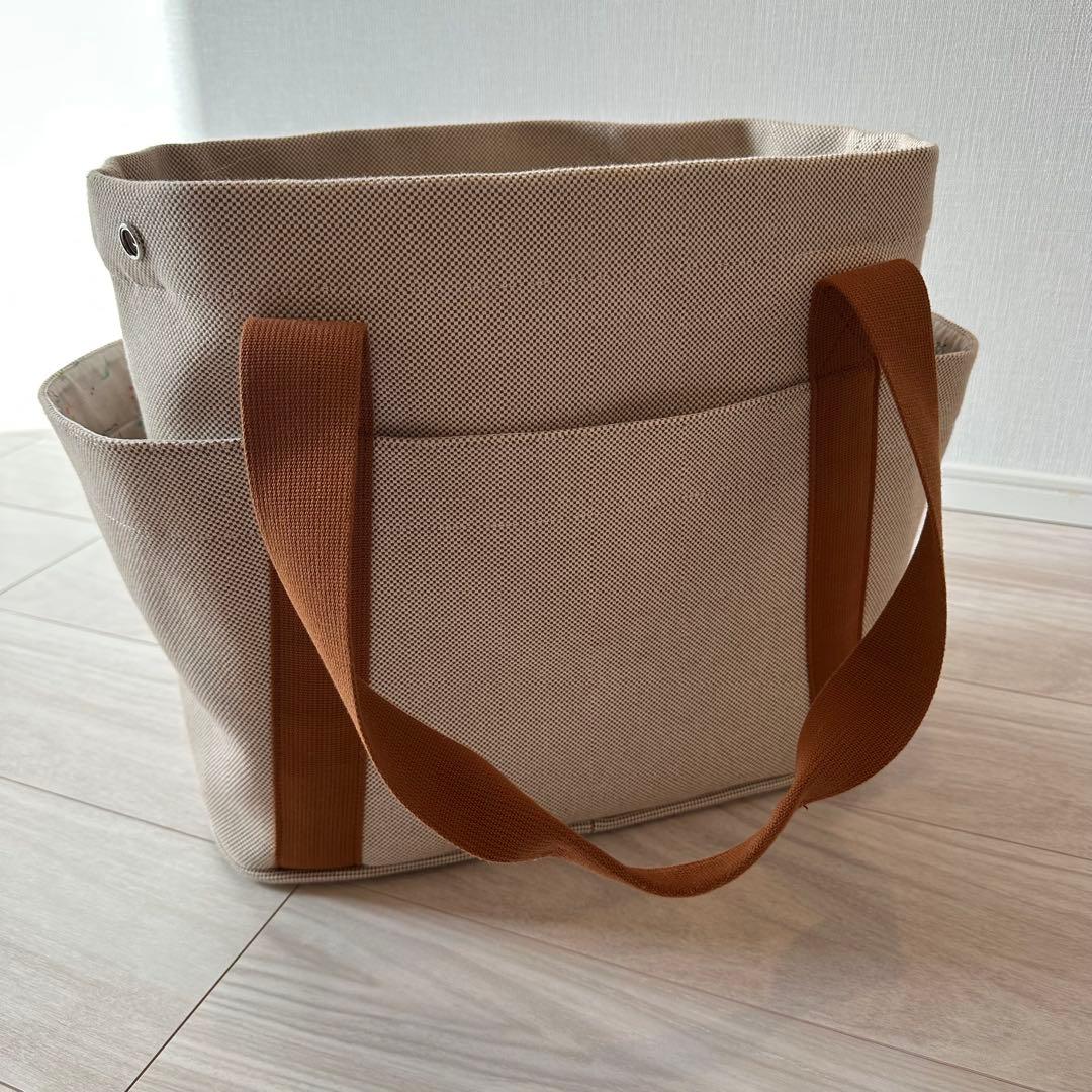 HERMES マザーズバッグ カブリオル