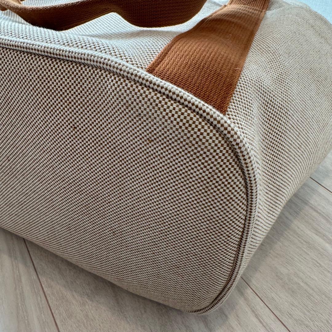 HERMES マザーズバッグ カブリオル