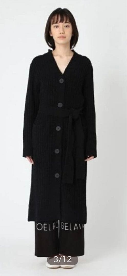 gelato pique Joël Robuchon スフレリブロングガウン