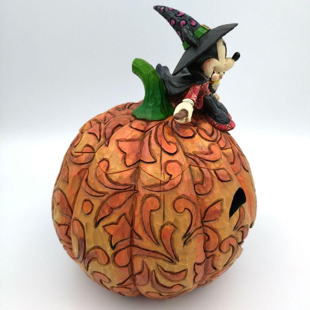 ディズニー ショーケース コレクション ミニー ハロウィン