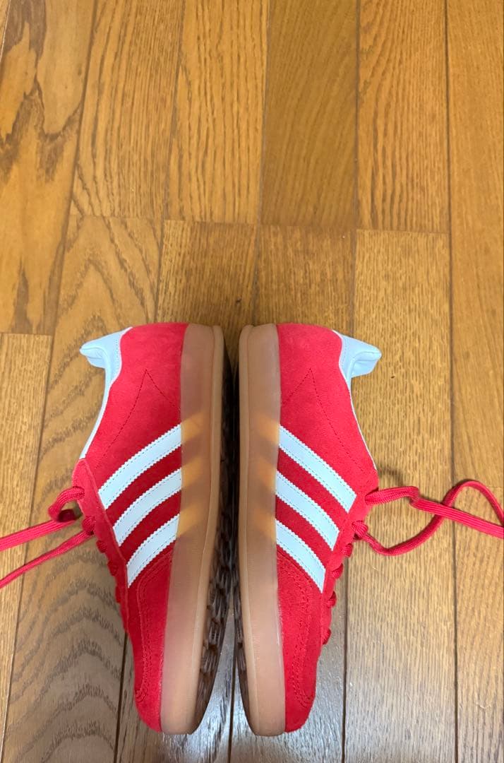 adidas ガゼルインドア　オリジナルス　ウィメンズ　値下げ中！