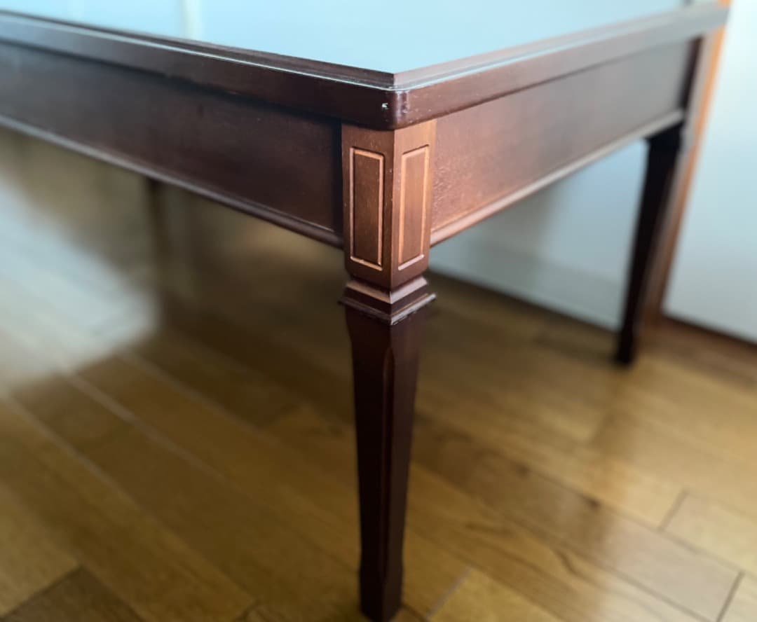 マルニ木工 地中海シリーズ 112 センターテーブル/ソファーテーブル 高級家具