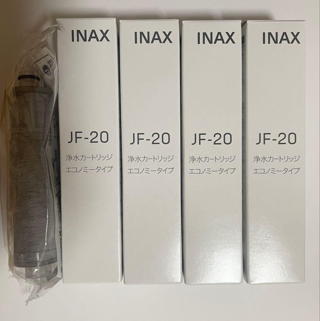 INAX JF-20 浄水カートリッジ 5個