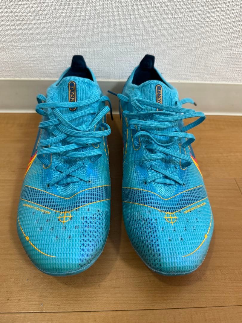 Nike サッカースパイク　マーキュリアルヴェイパー14エリートAG