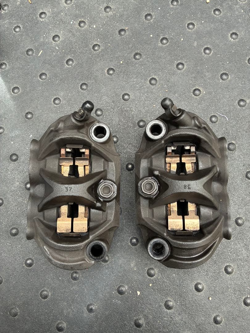 cbr1000rr sc77 純正 フロント モノブロック ブレーキキャリパー